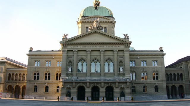 Bundeshaus